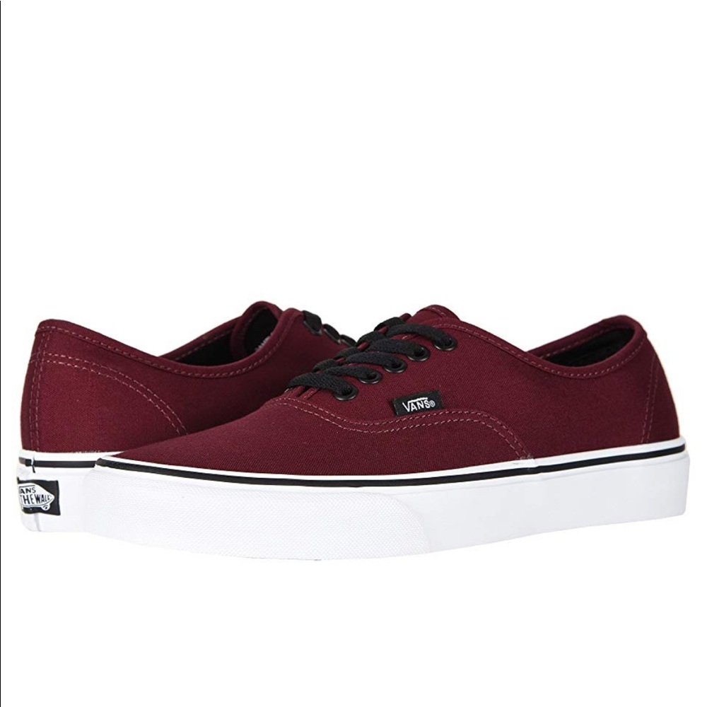 Vans Authentic Core Classics Size 7